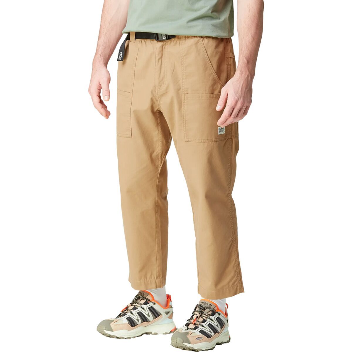 Image of Picture Organic Dazcat Pant - Men's Dark Stone, M