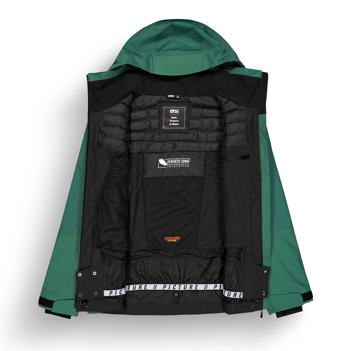 Picture Organic Goods Jacket - Men's - Clothing