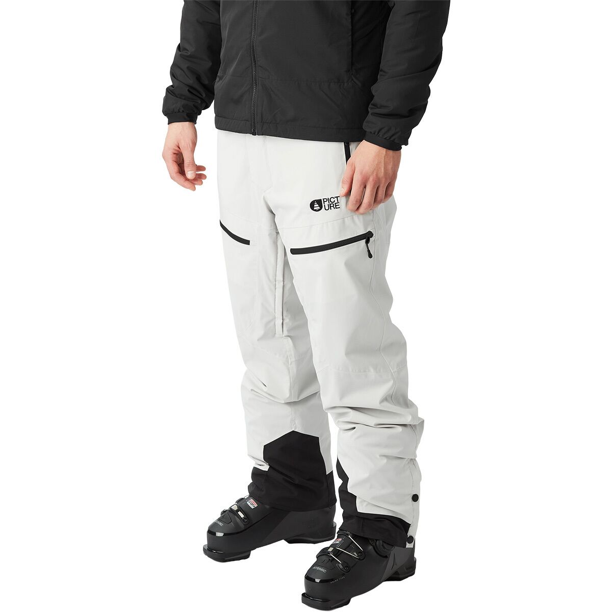 Picture Organic Picture Organic Naikoon Pant - Men's Vapor Grey, XL