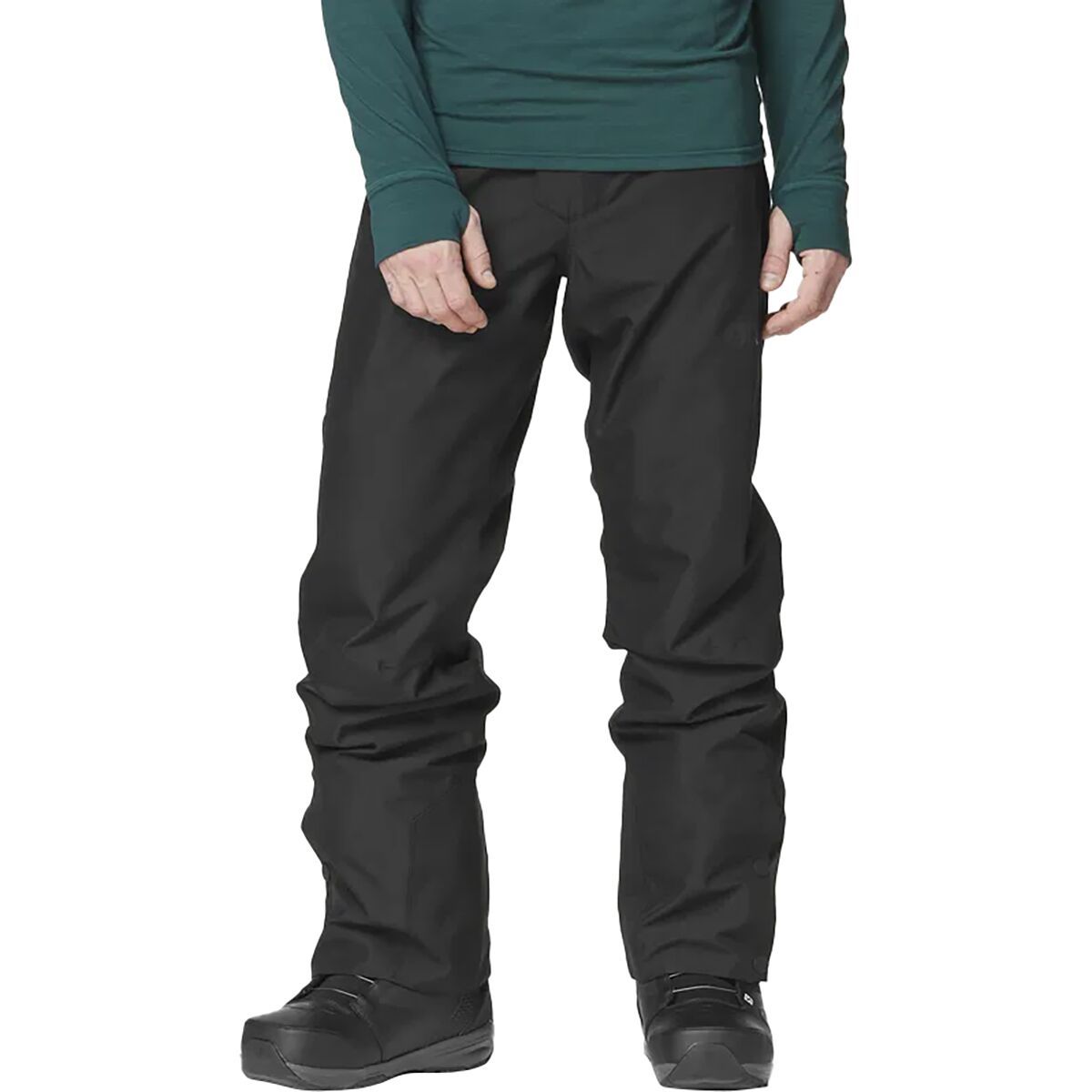 Picture Organic Object Pant - Men's Black, L