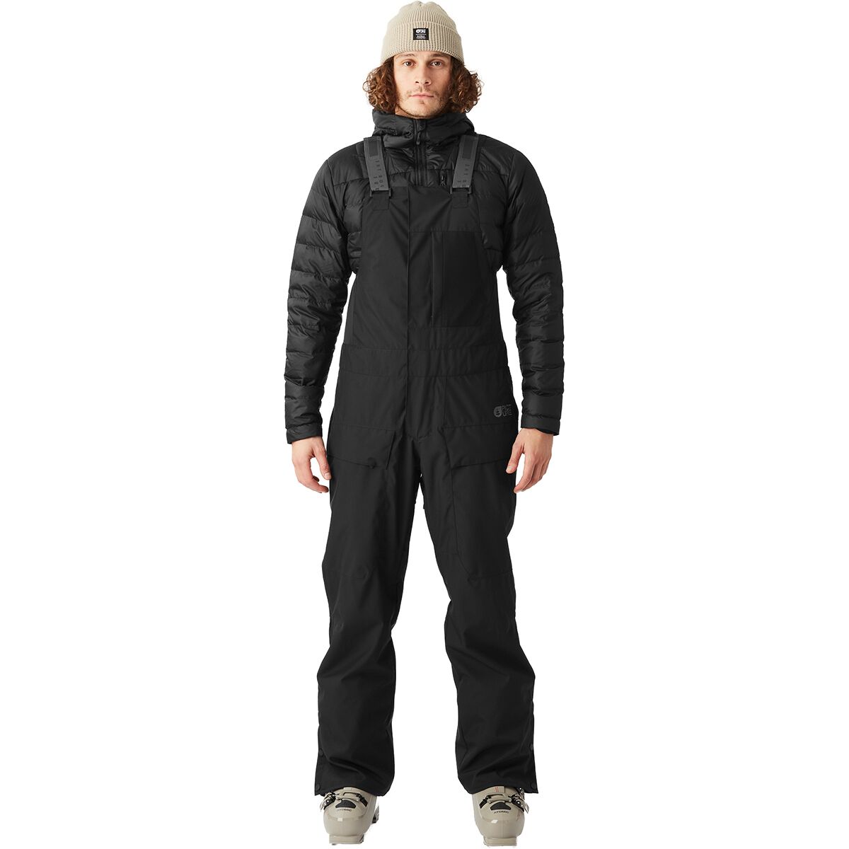 Picture Organic Picture Organic Testy Pant - Men's Black2, M