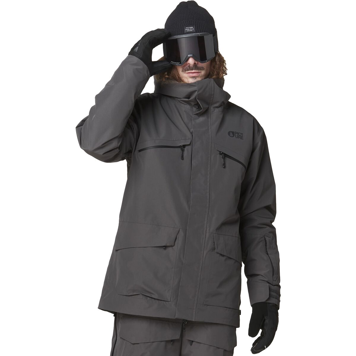 Picture Organic U43 Jacket - Men
