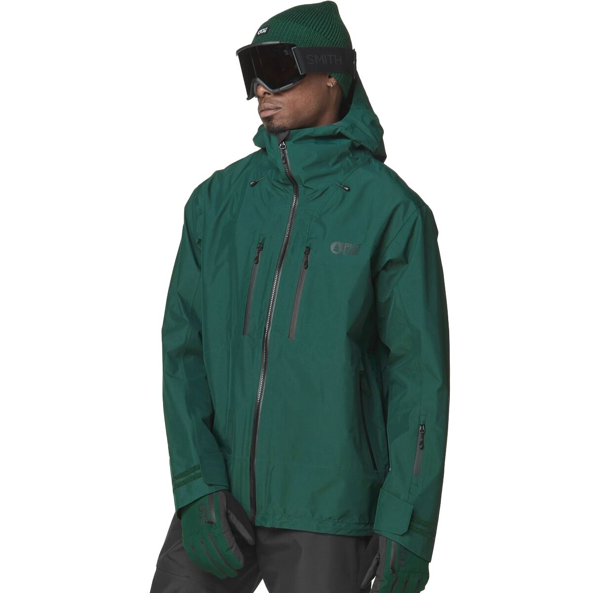 Picture Organic Welcome XPore Jacket - Men's - Clothing