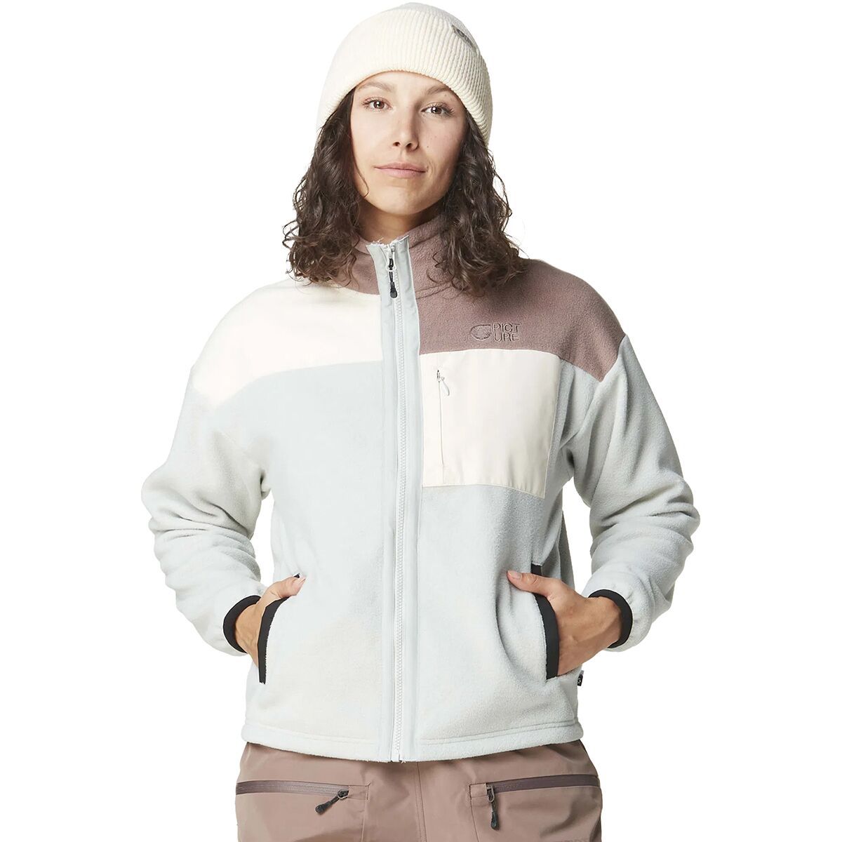 Picture Organic Arcca Full-Zip Fleece Jacket - Women