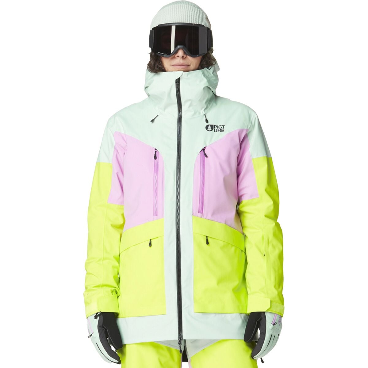 Picture Organic Haakon Jacket - Women
