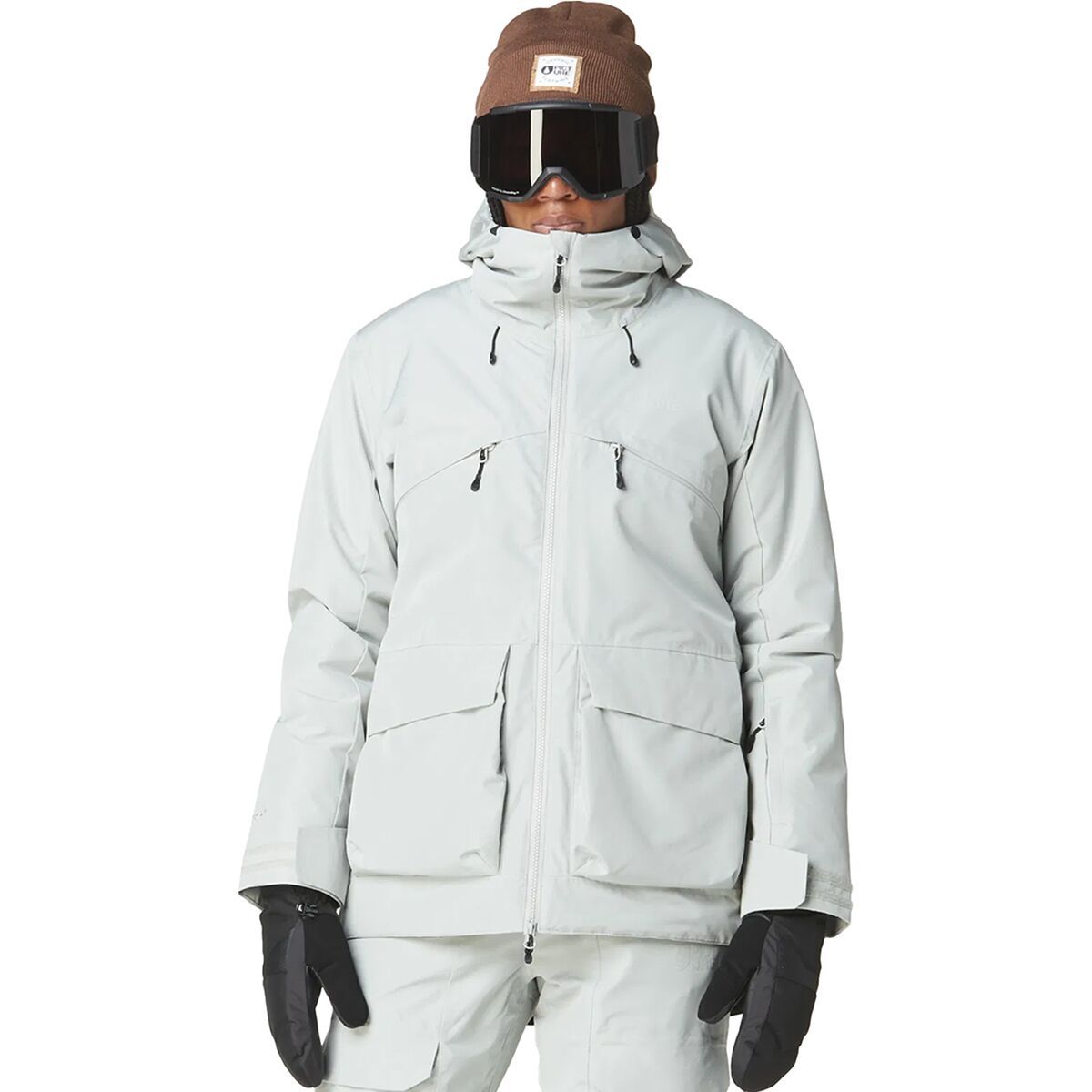 Picture Organic U54 Jacket - Women's Pigeon, M