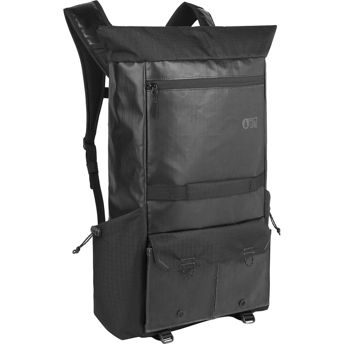 Image of Picture Organic Grounds 18L Backpack Black, One Size