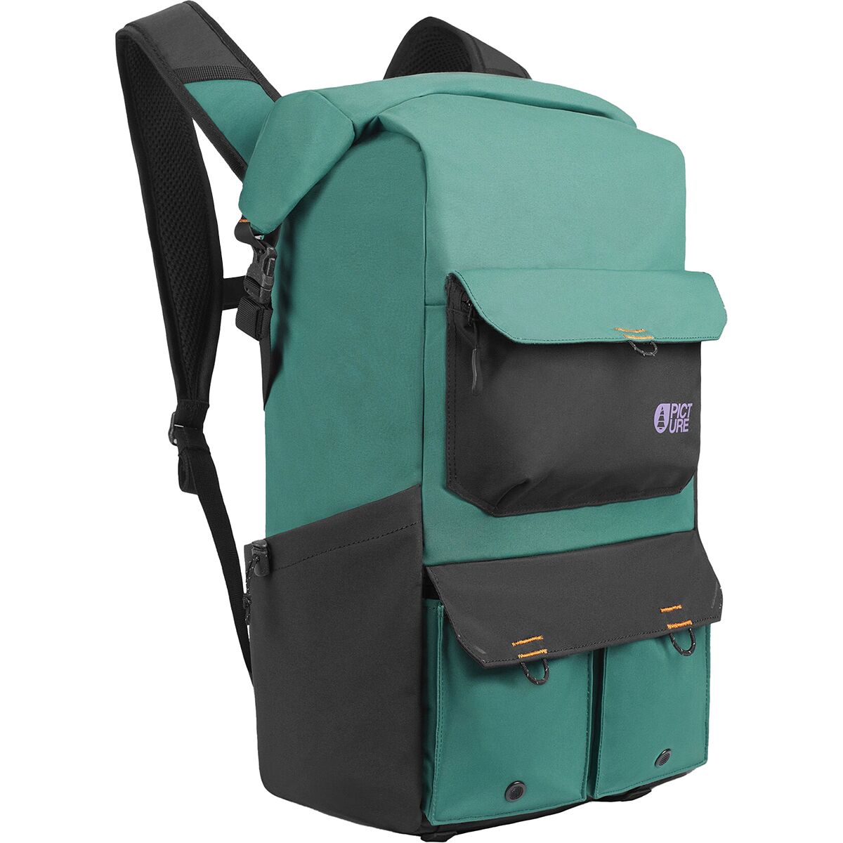 Image of Picture Organic Grounds 22 Backpack Bayberry, One Size