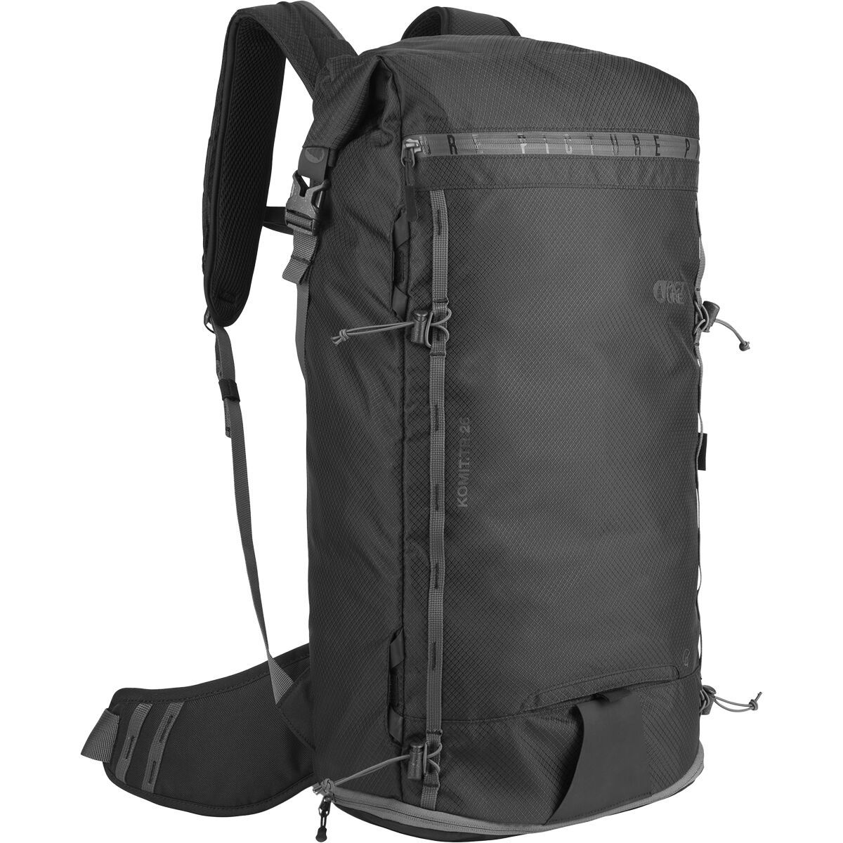 Image of Picture Organic Komit TR 26L Backpack Black, One Size