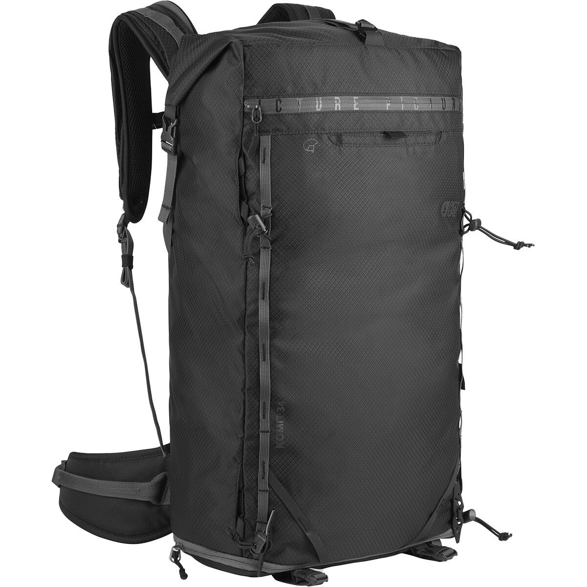 Image of Picture Organic Komit.TR 34 Backpack Black, One Size