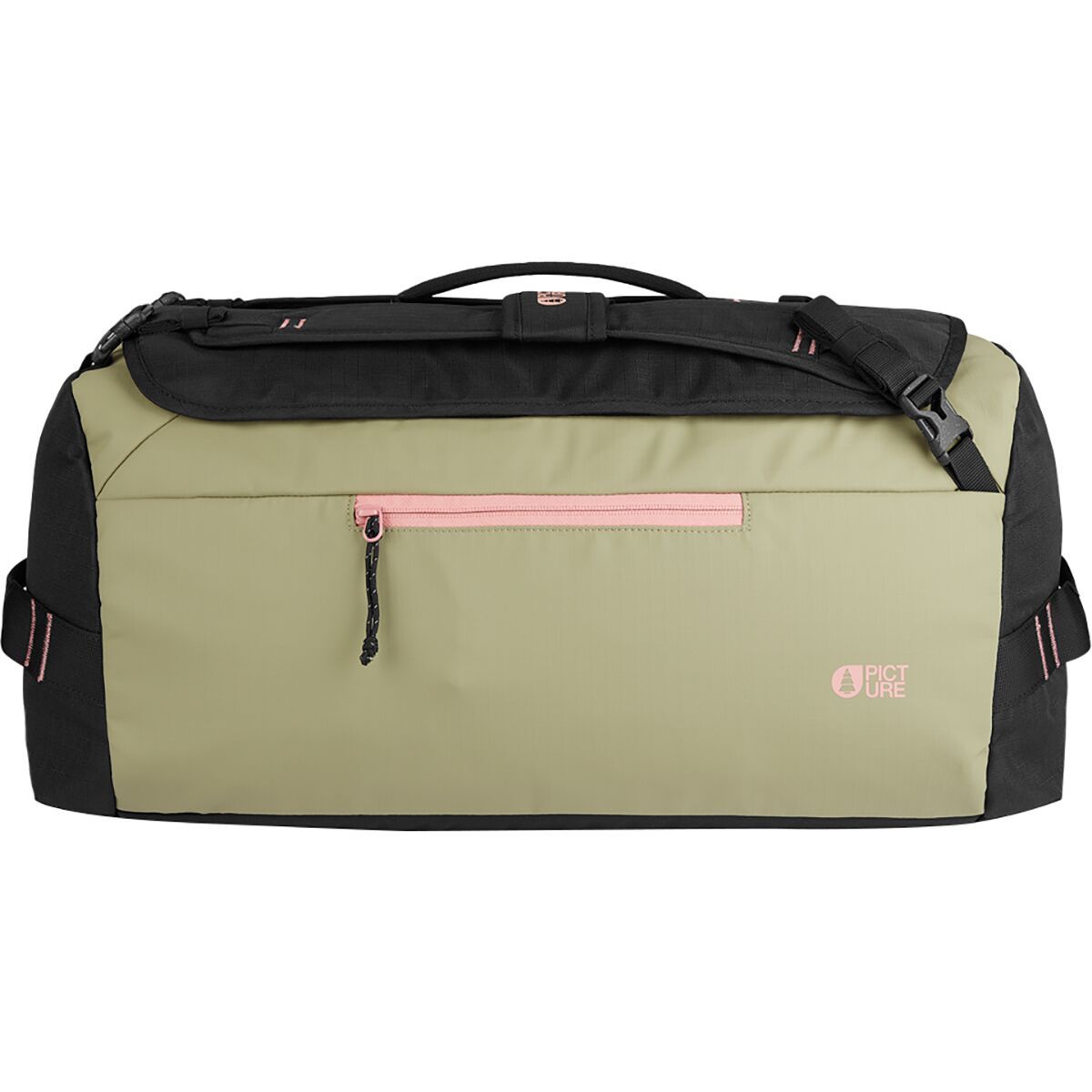 Image of Picture Organic WP 40 Duffel Bag Aloe, One Size