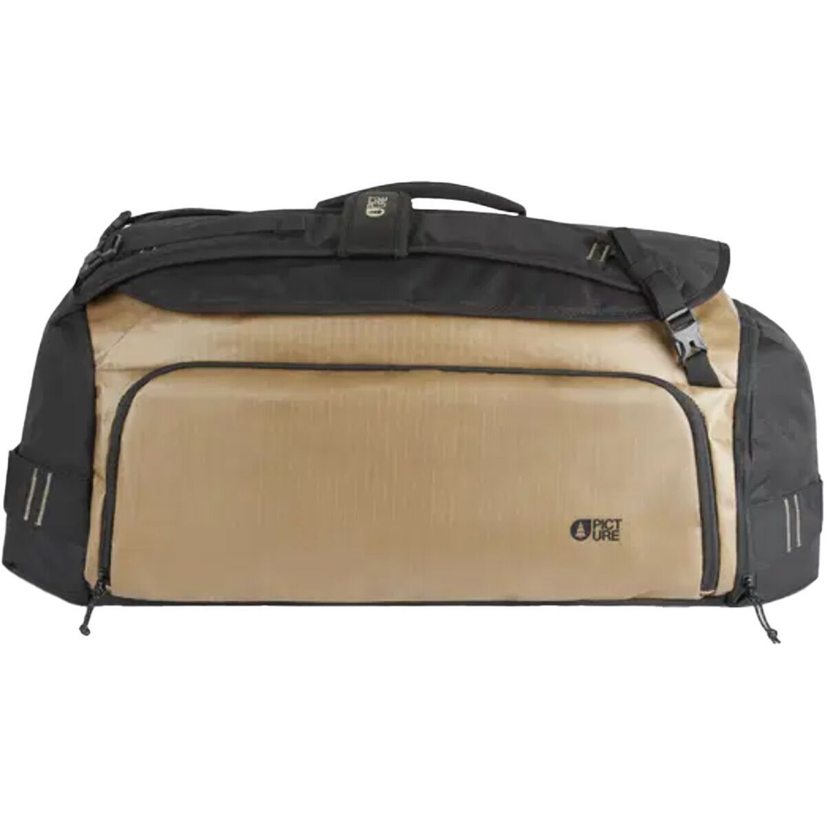 Picture Organic WP 55 Duffel Bag Black
