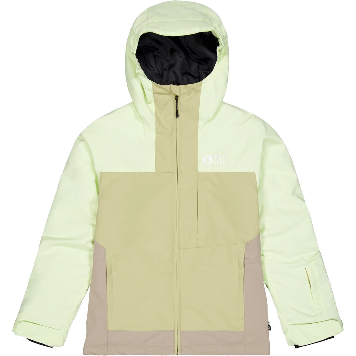 スキー PICTURE ORGANIC CLOTHING Kids Ski Jacket Picture Organic Seady Jacket - Kids' - Kids