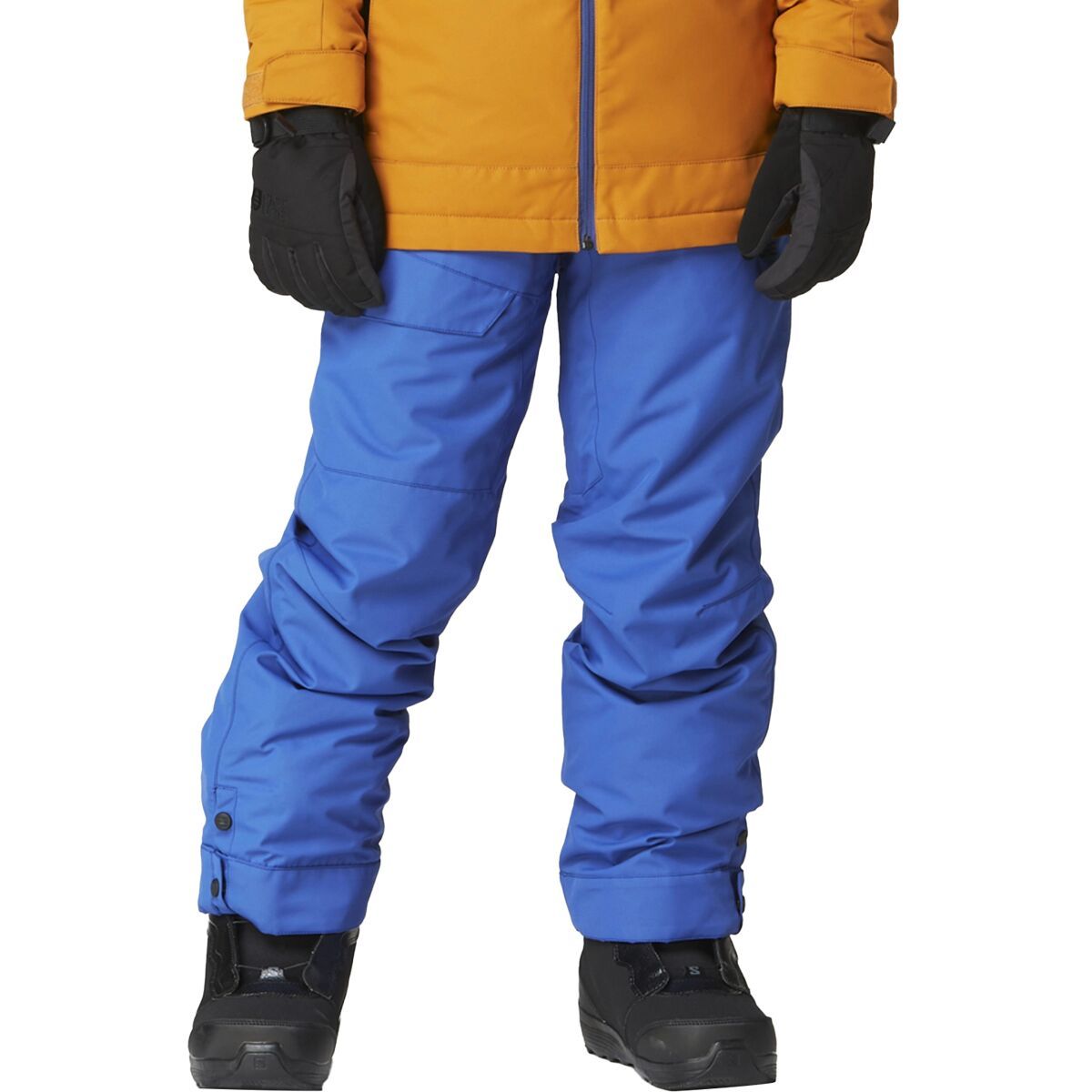 Picture Organic Time Pant - Kids' Deep Ultramarine, 14