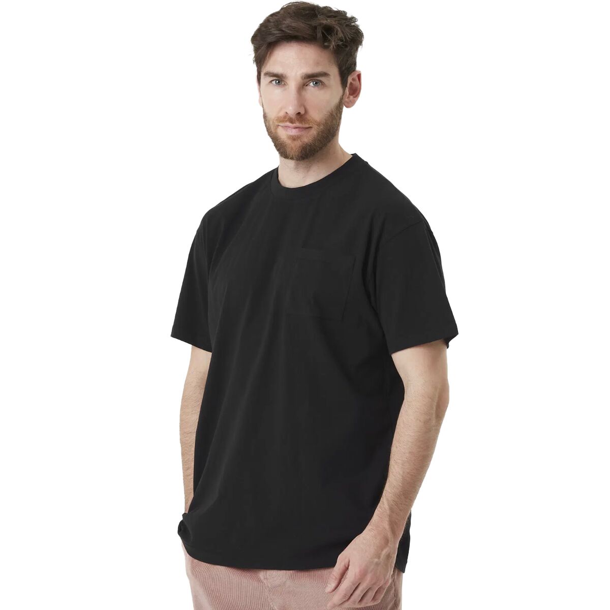 Image of Picture Organic Ripley T-Shirt - Men's Black, S
