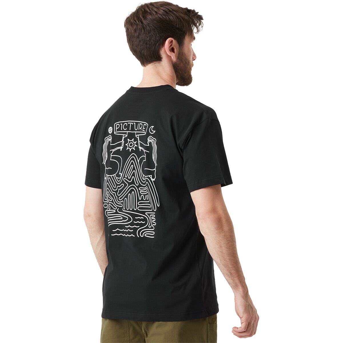 Picture Organic Terra T-Shirt - Men