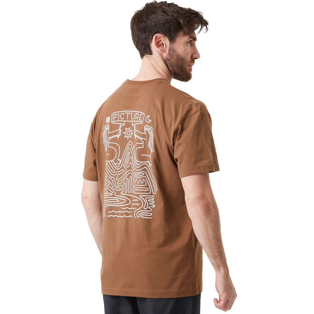 Picture Organic Terra T-Shirt - Men