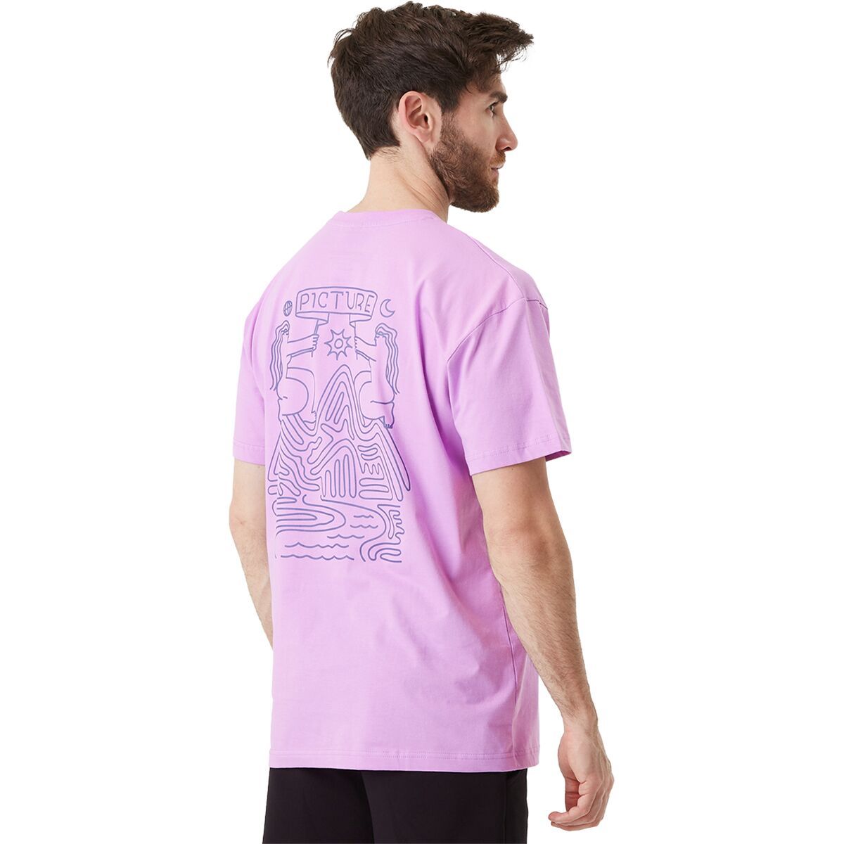 Picture Organic Terra T-Shirt - Men