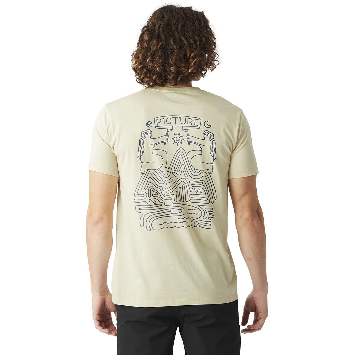 Picture Organic Terra T-Shirt - Men
