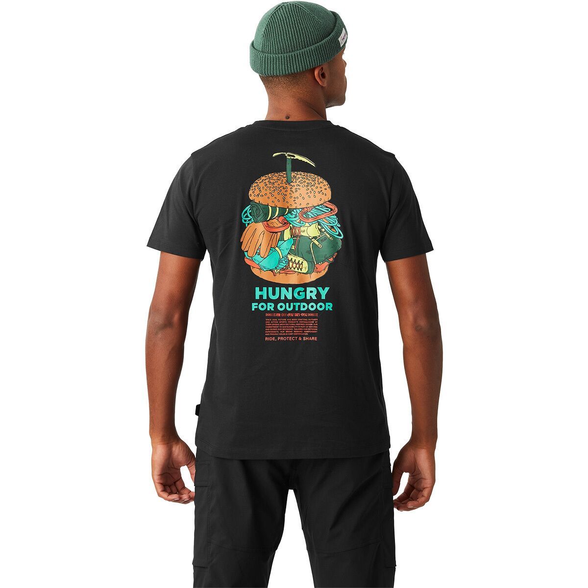 Picture Organic Hikkily T-Shirt - Men