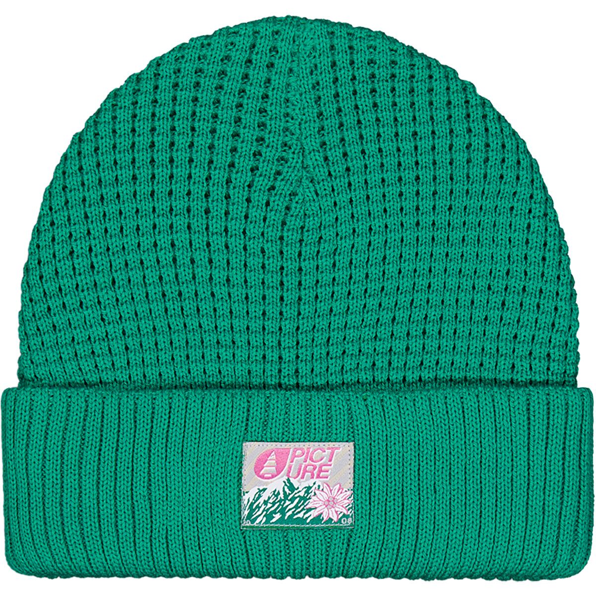 Image of Picture Organic Kuldo Beanie Emerald, One Size