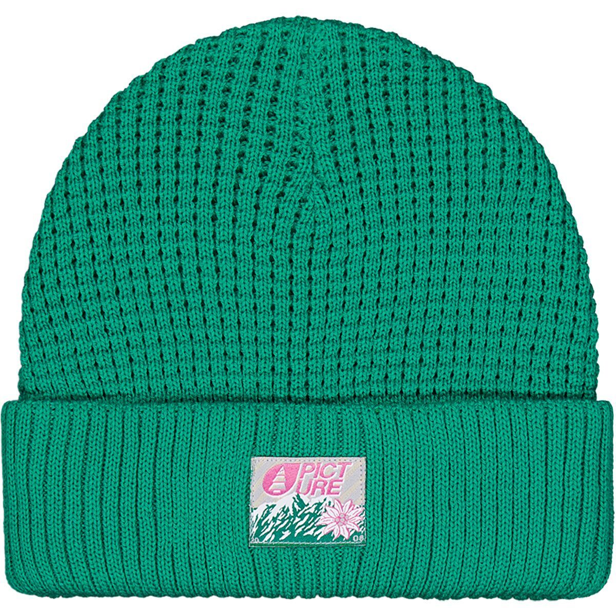 Picture Organic Kuldo Beanie Emerald, One Size