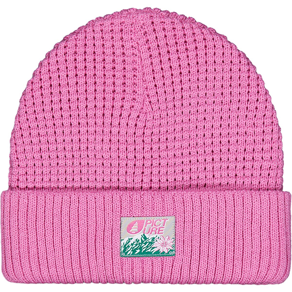 Image of Picture Organic Kuldo Beanie Super Pink, One Size