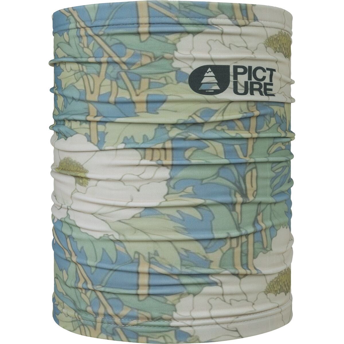 Picture Organic Picture Organic Neckwarmer Timeless Flower Print, One Size