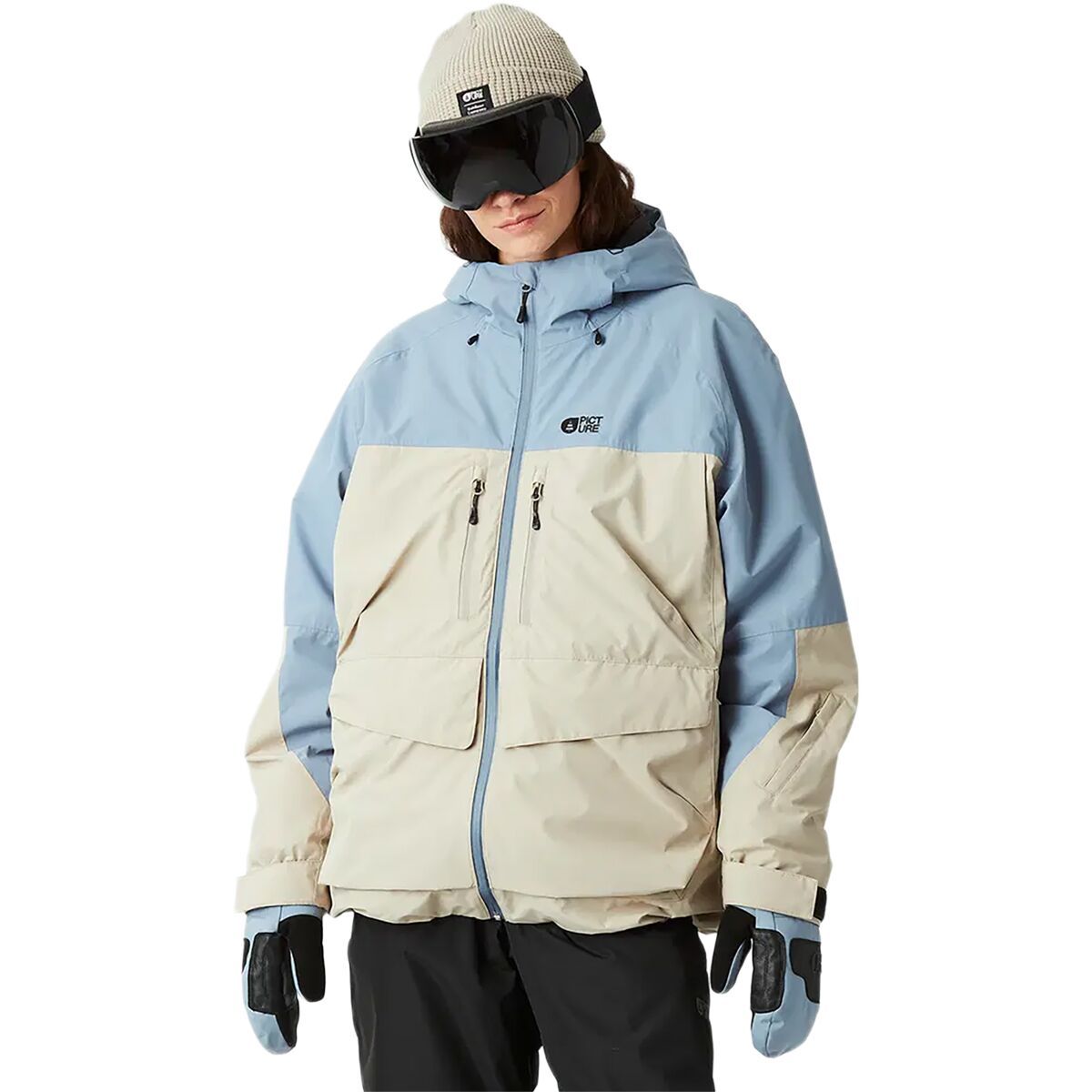 Image of Picture Organic Akna Jacket - Women's Pure Cashmere, XL