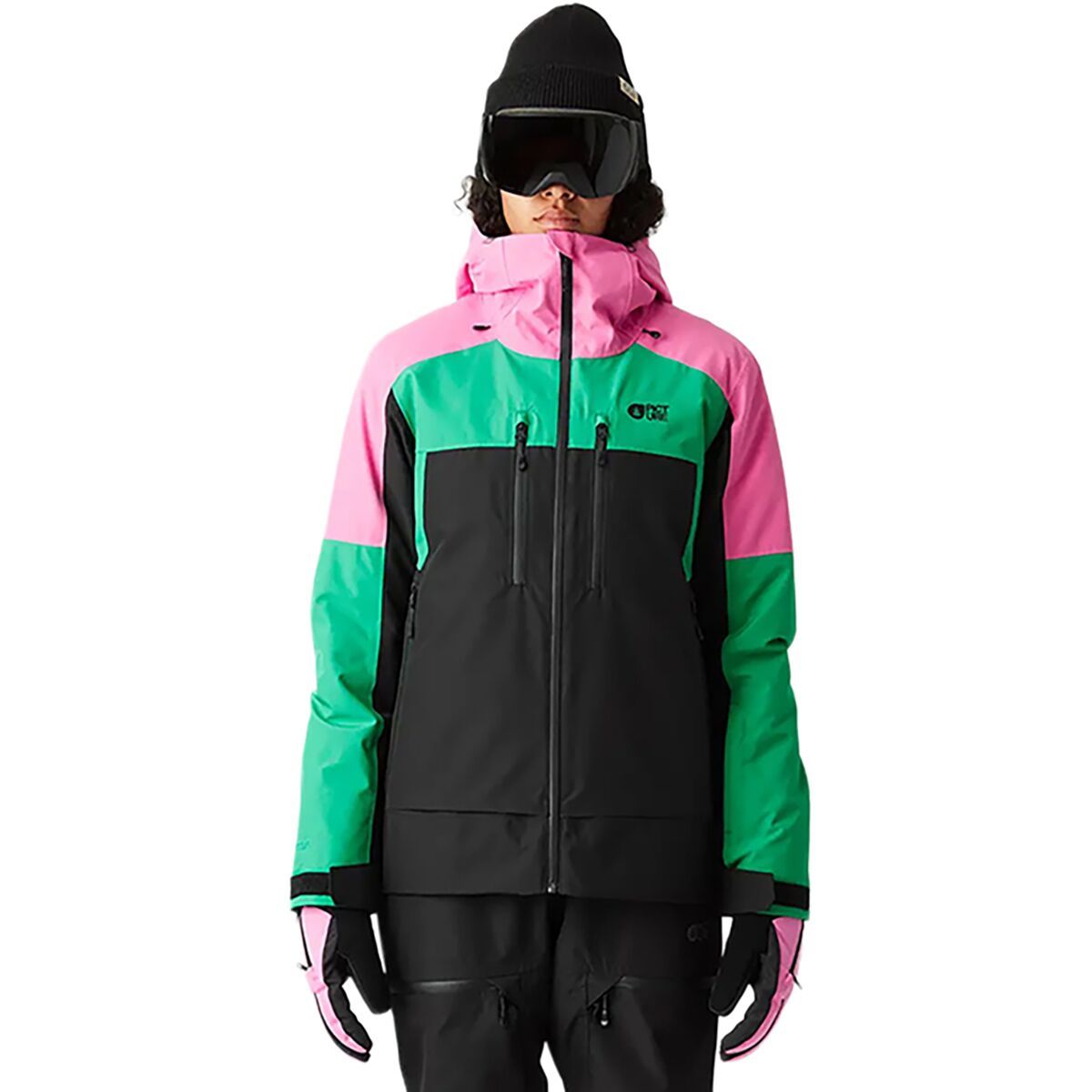 Image of Picture Organic Exa Jacket - Women's Super Pink, M