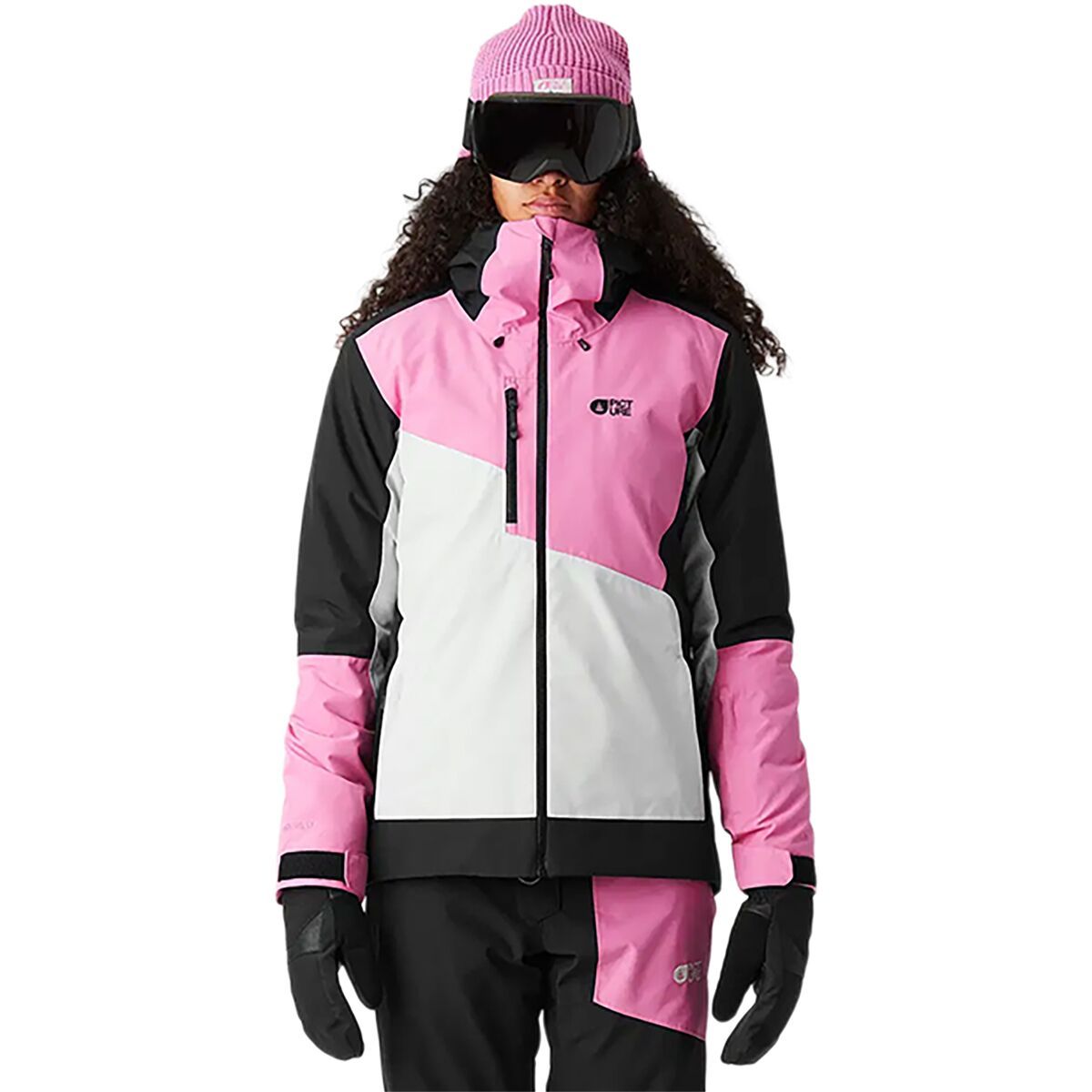 Image of Picture Organic Seen Jacket - Women's Super Pink, S