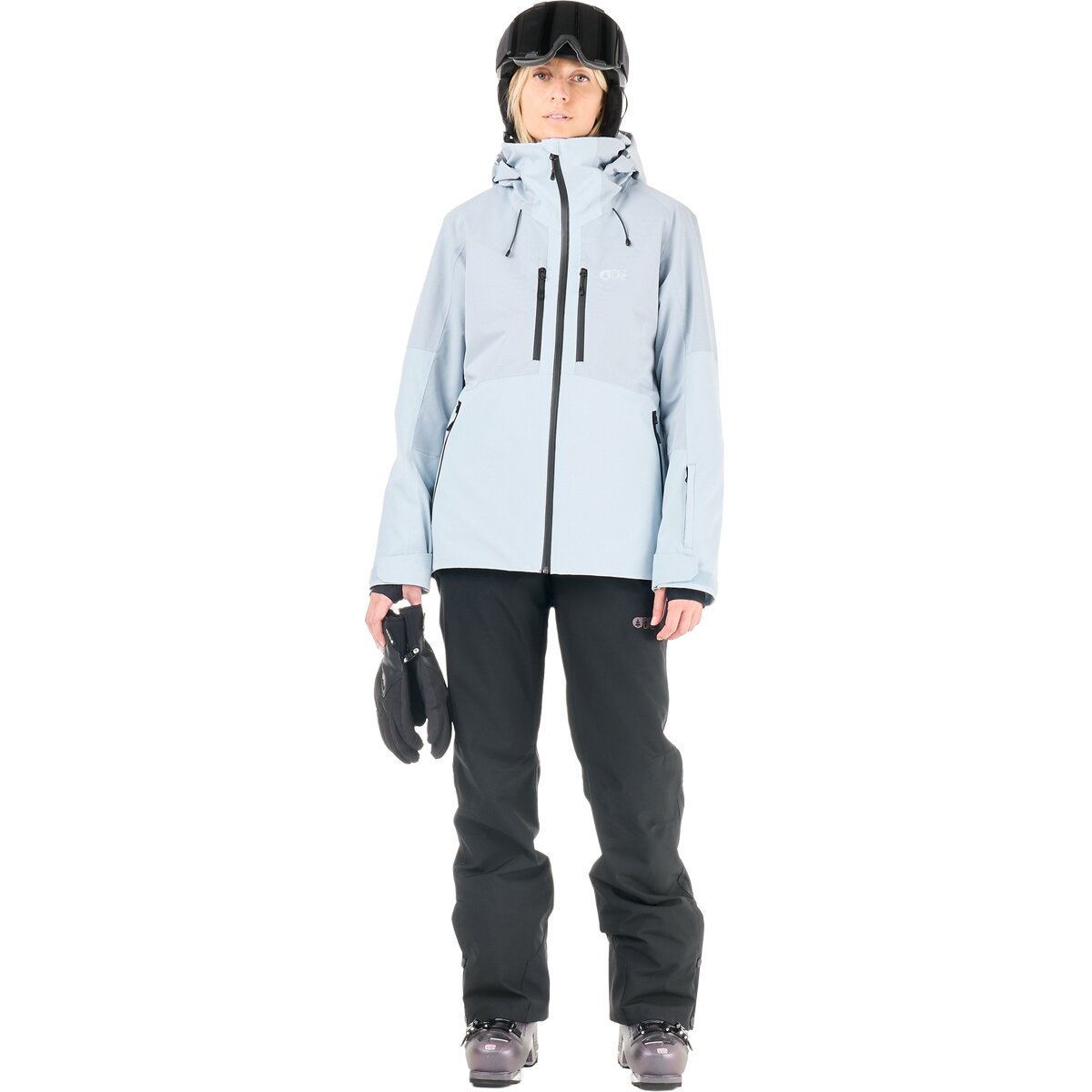Picture Organic Sygna Jacket - Women's Halogen Blue, M