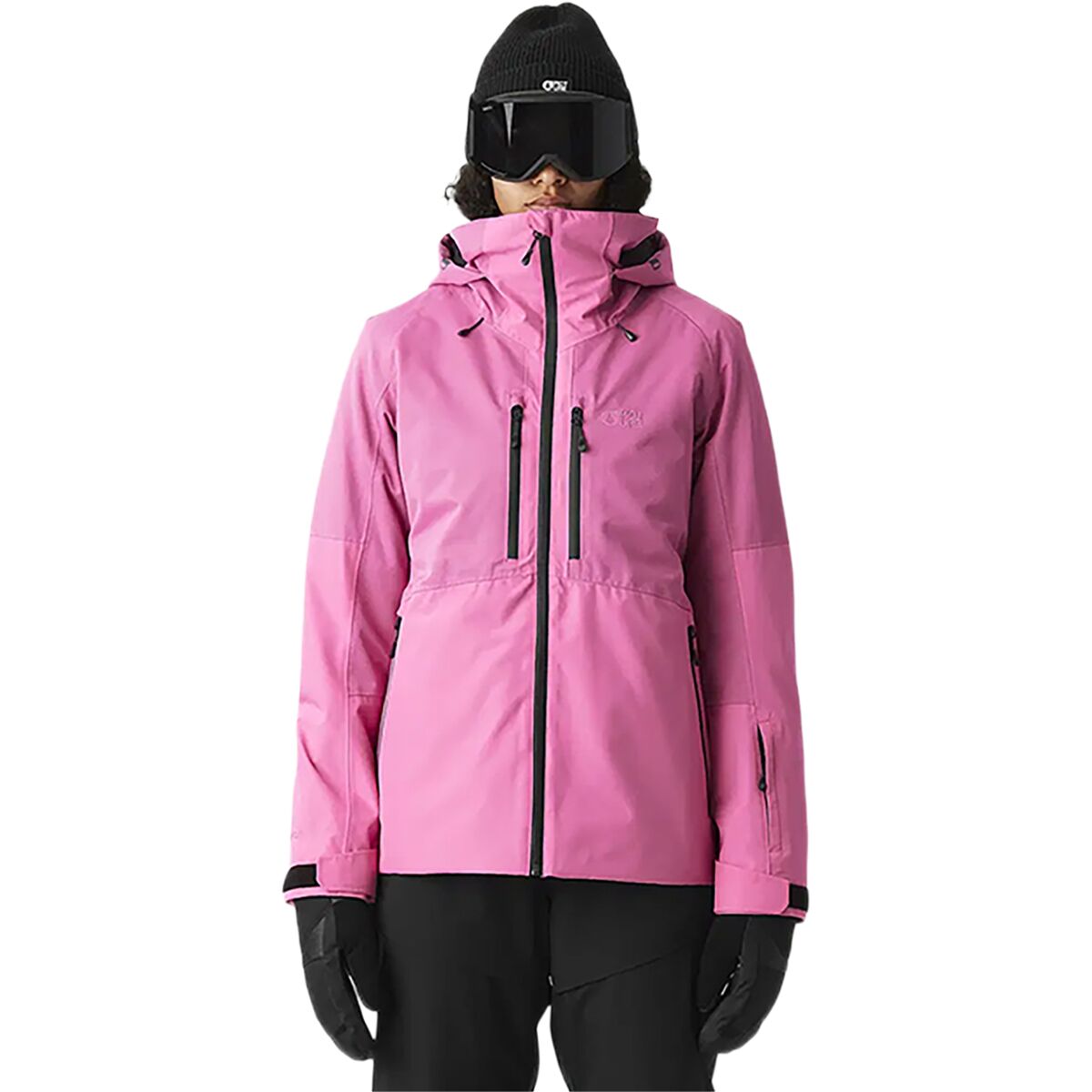 Image of Picture Organic Sygna Jacket - Women's Super Pink, XS