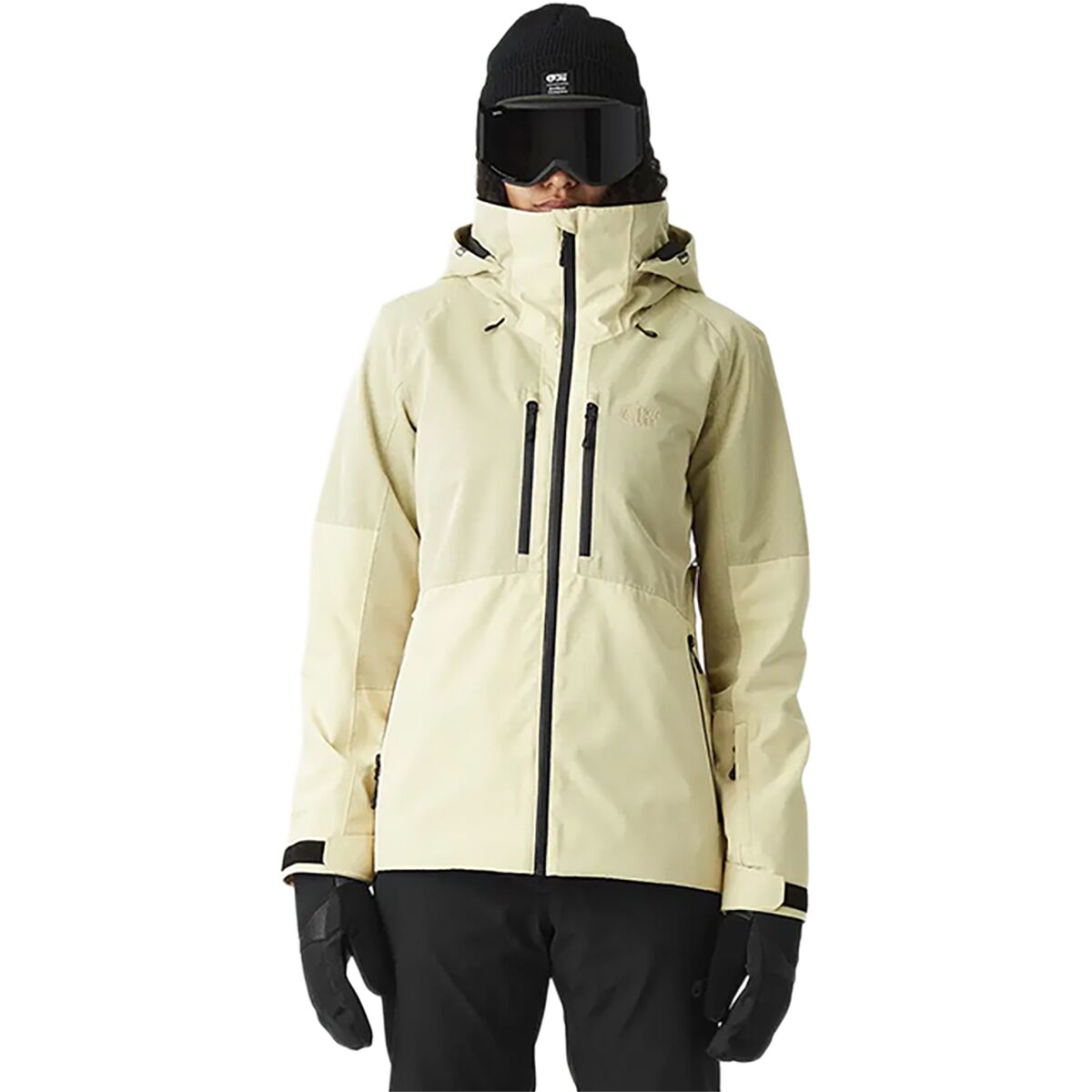 Image of Picture Organic Sygna Jacket - Women's Wood Ash, L