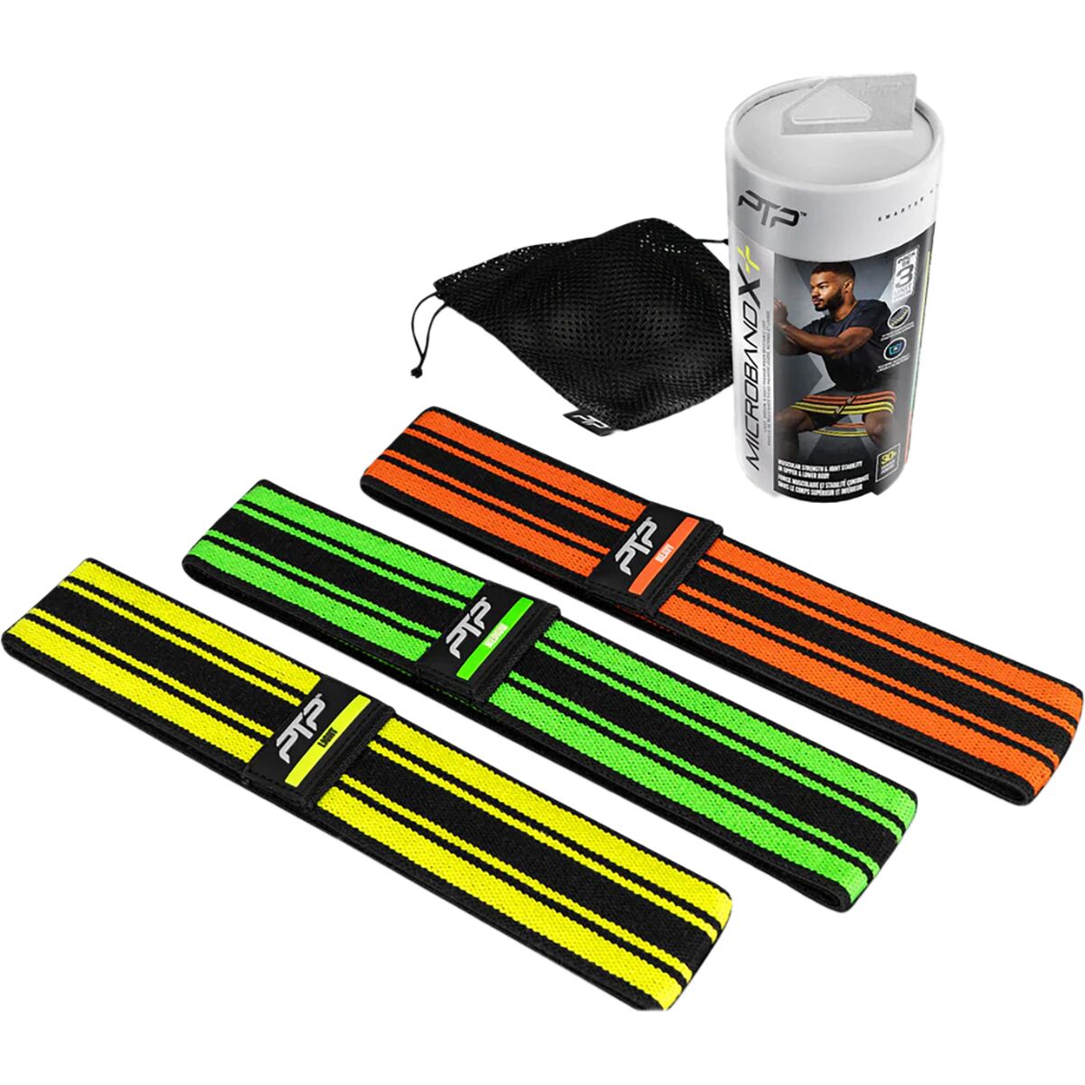 Matériel d’entraînement PTP Microbandx [Taille Light
