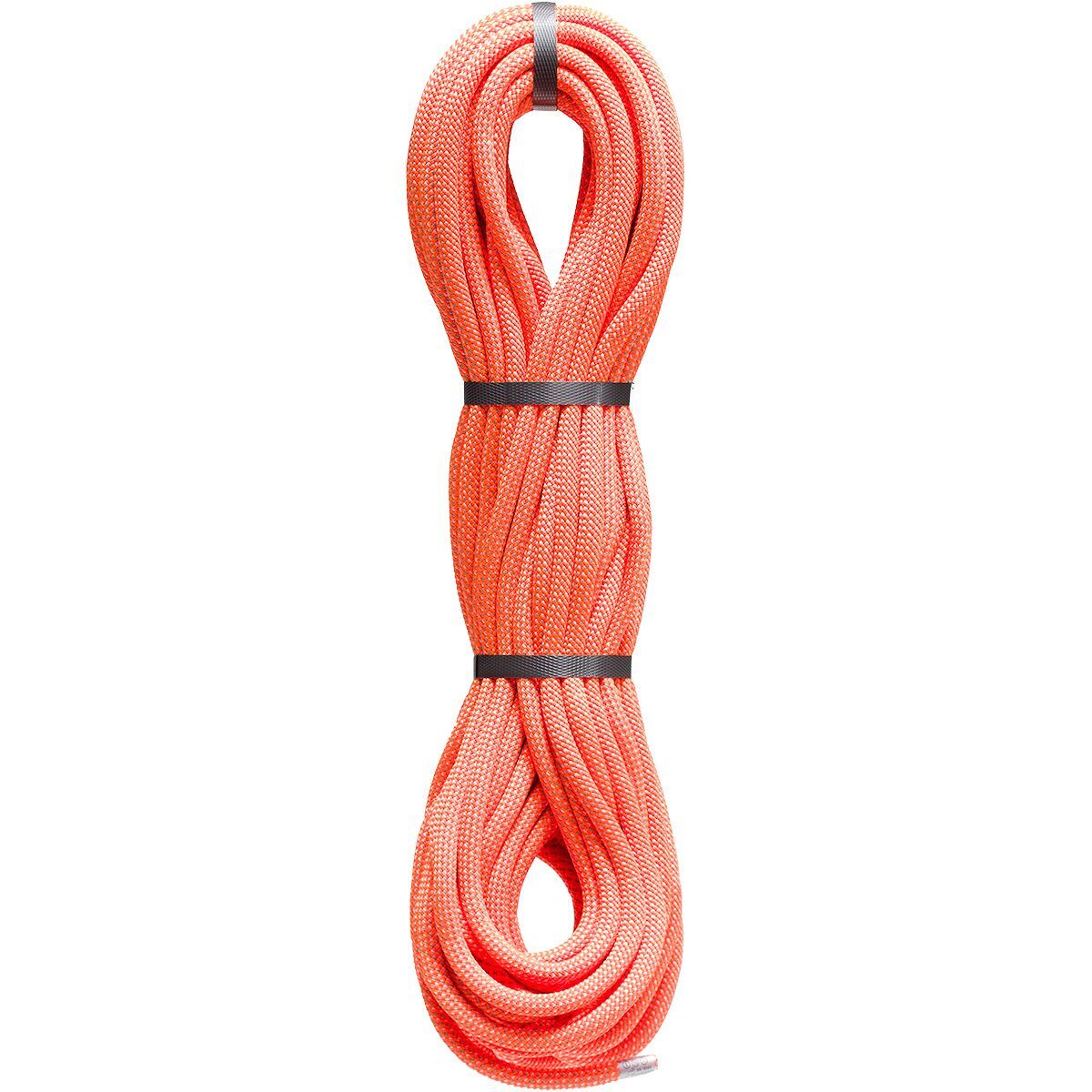 Petzl Volta Dry Climbing Rope - 9.2mm Orange, 30m