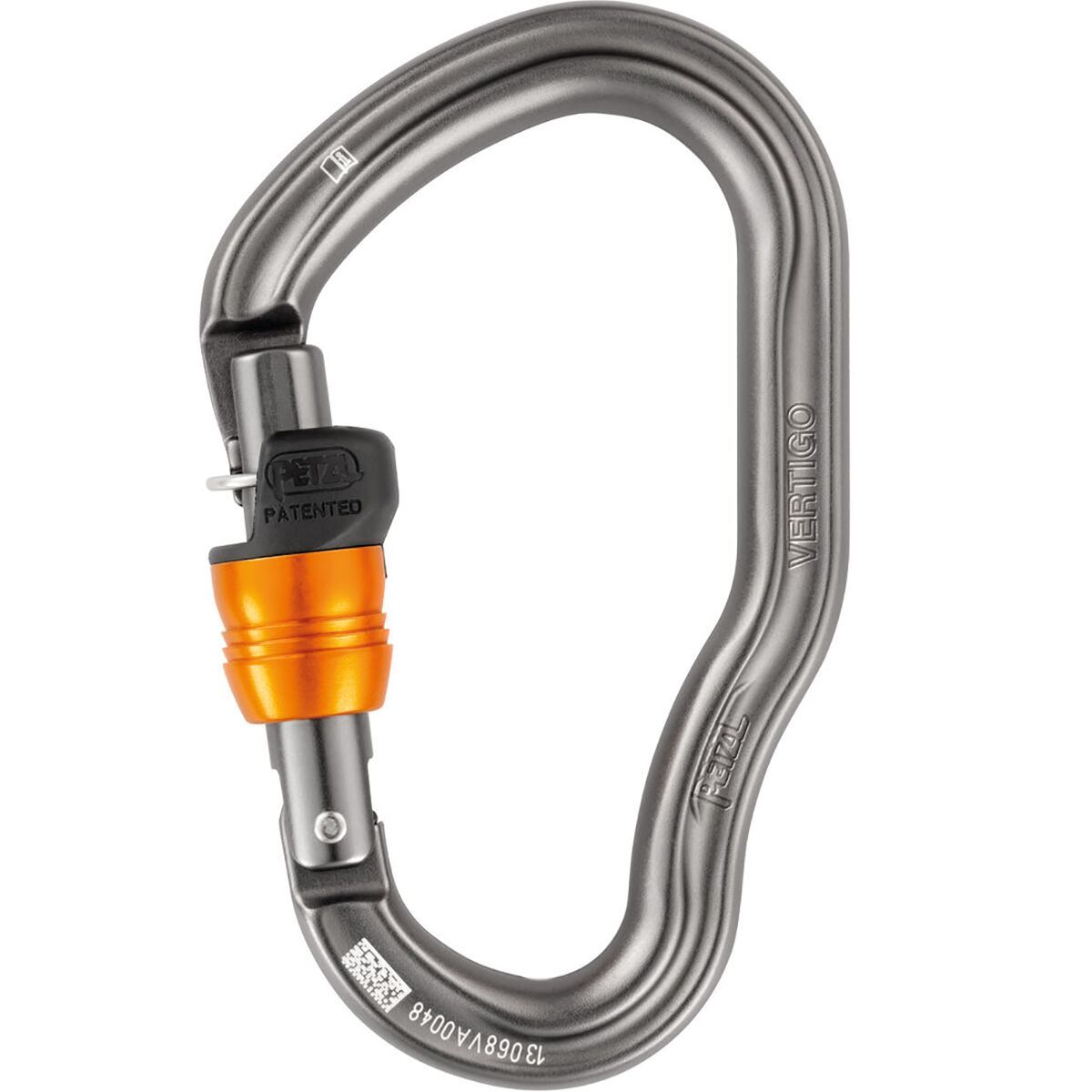 Petzl Vertigo WL Carabiner One Color, One Size