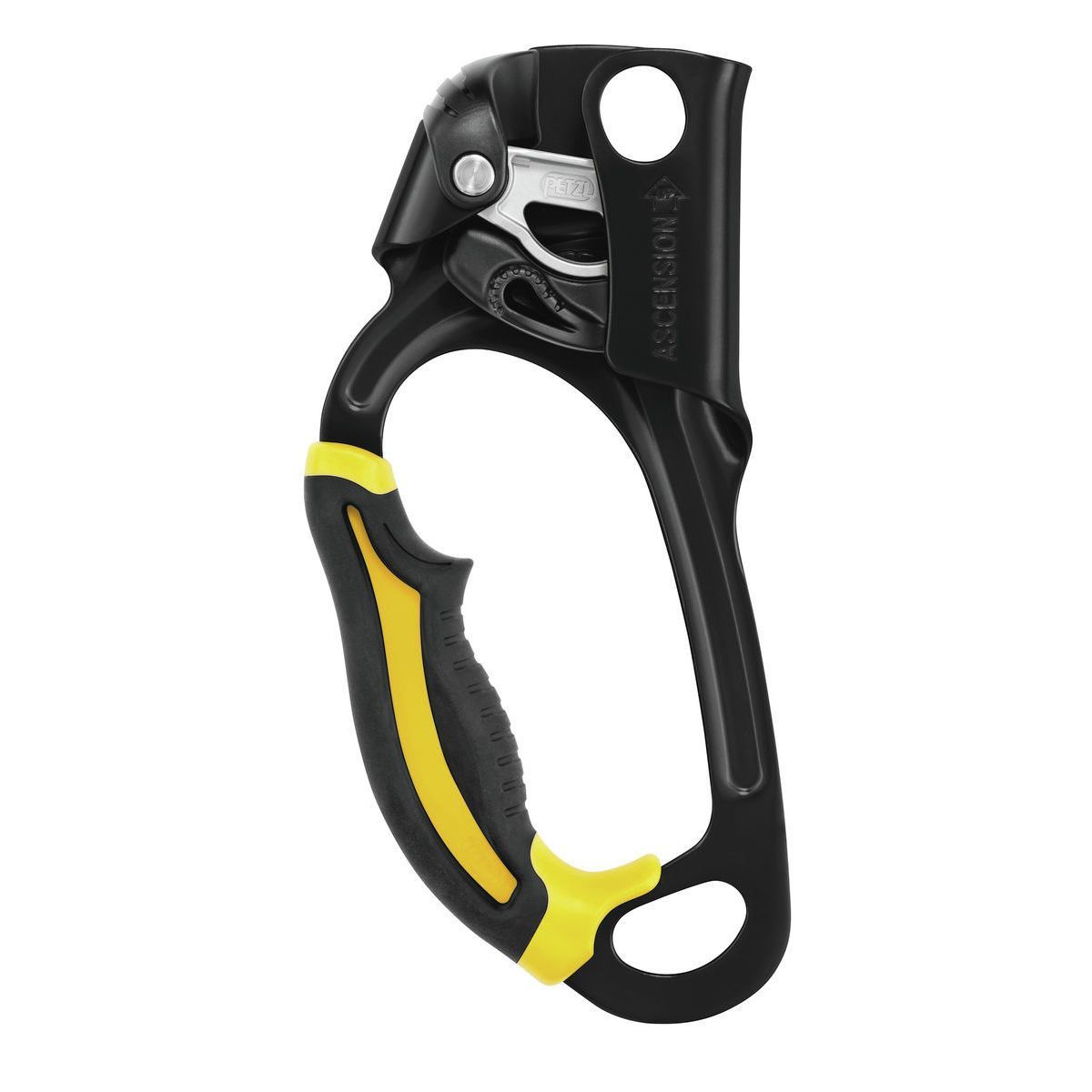 Image of Petzl Ascension Handled Ascender One Color, Left