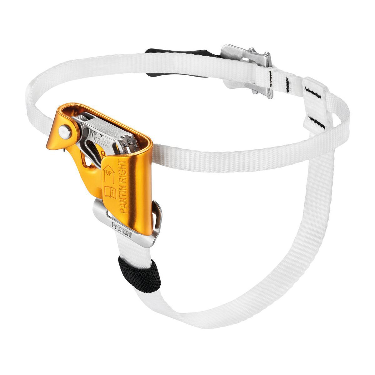 Petzl Petzl Pantin Foot Ascender One Color, Left