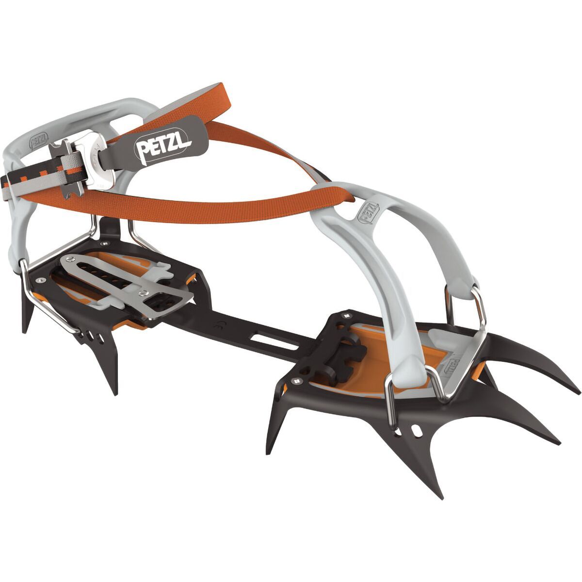 Petzl Petzl Irvis 10-Point Crampons in Flexlock