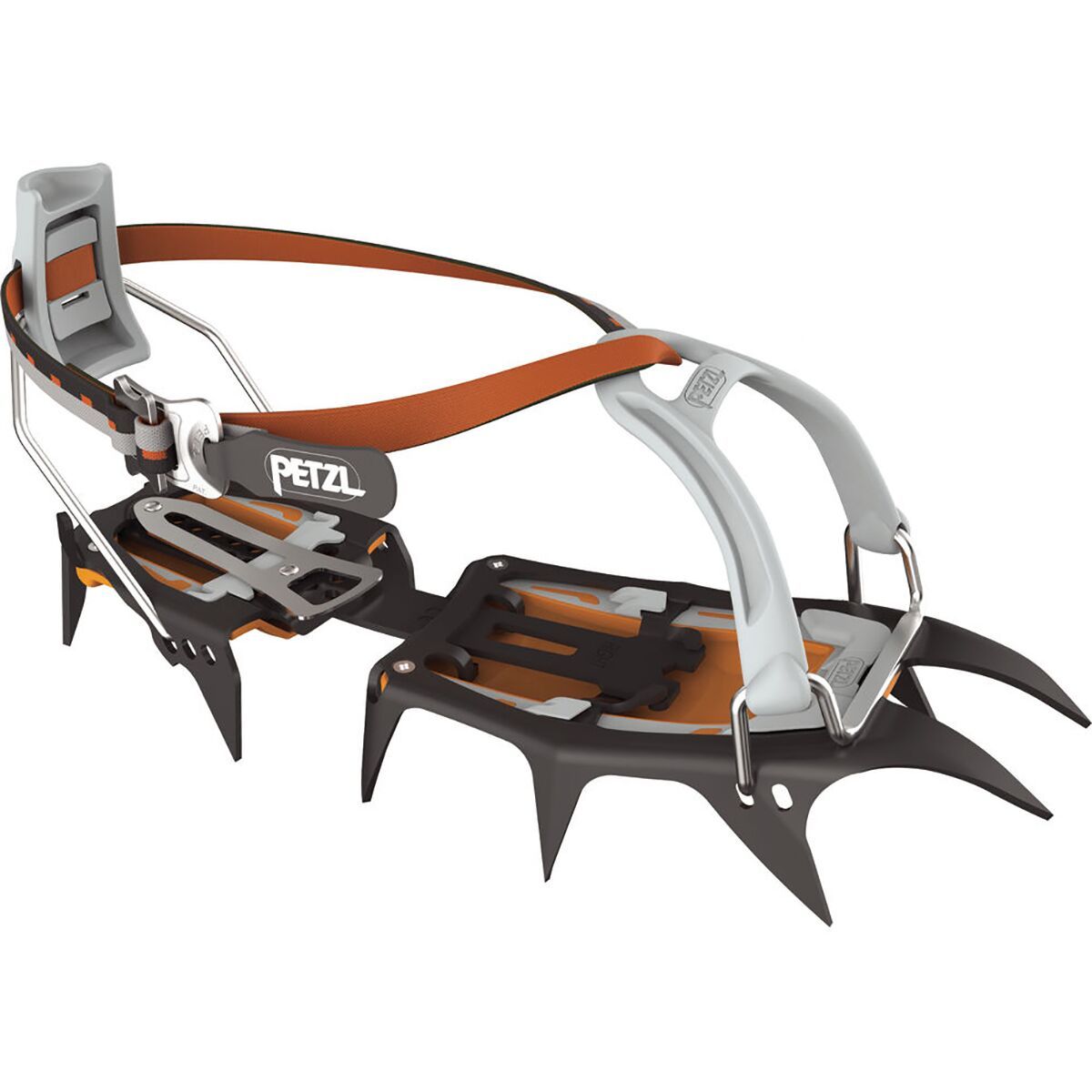Petzl Vasak 12-Point Mountaineering Crampon