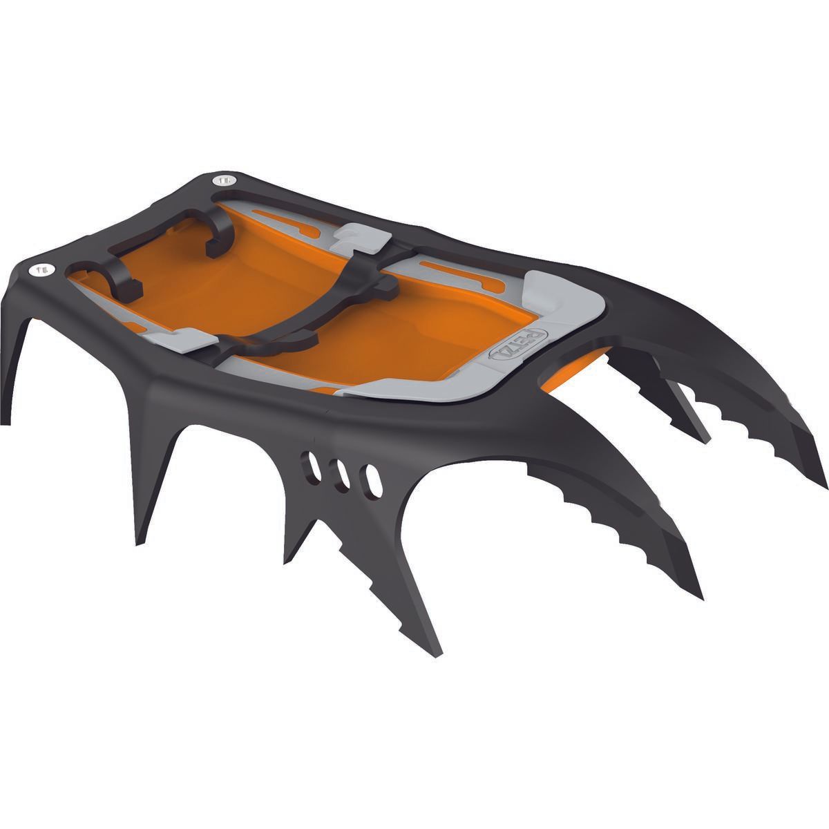 Petzl Sarken Front Section