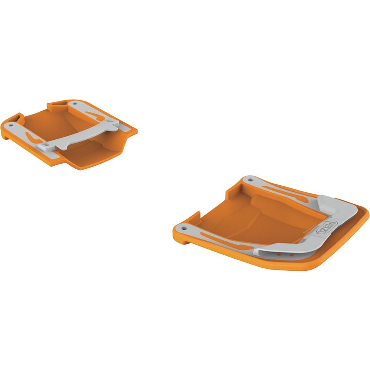 Petzl Antisnow Plates Irvis, One Size
