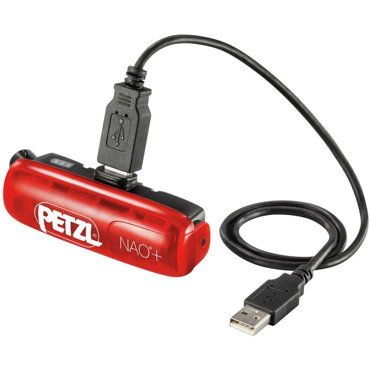 Petzl ACCU NAO+ Rechargeable Battery Orange, One Size