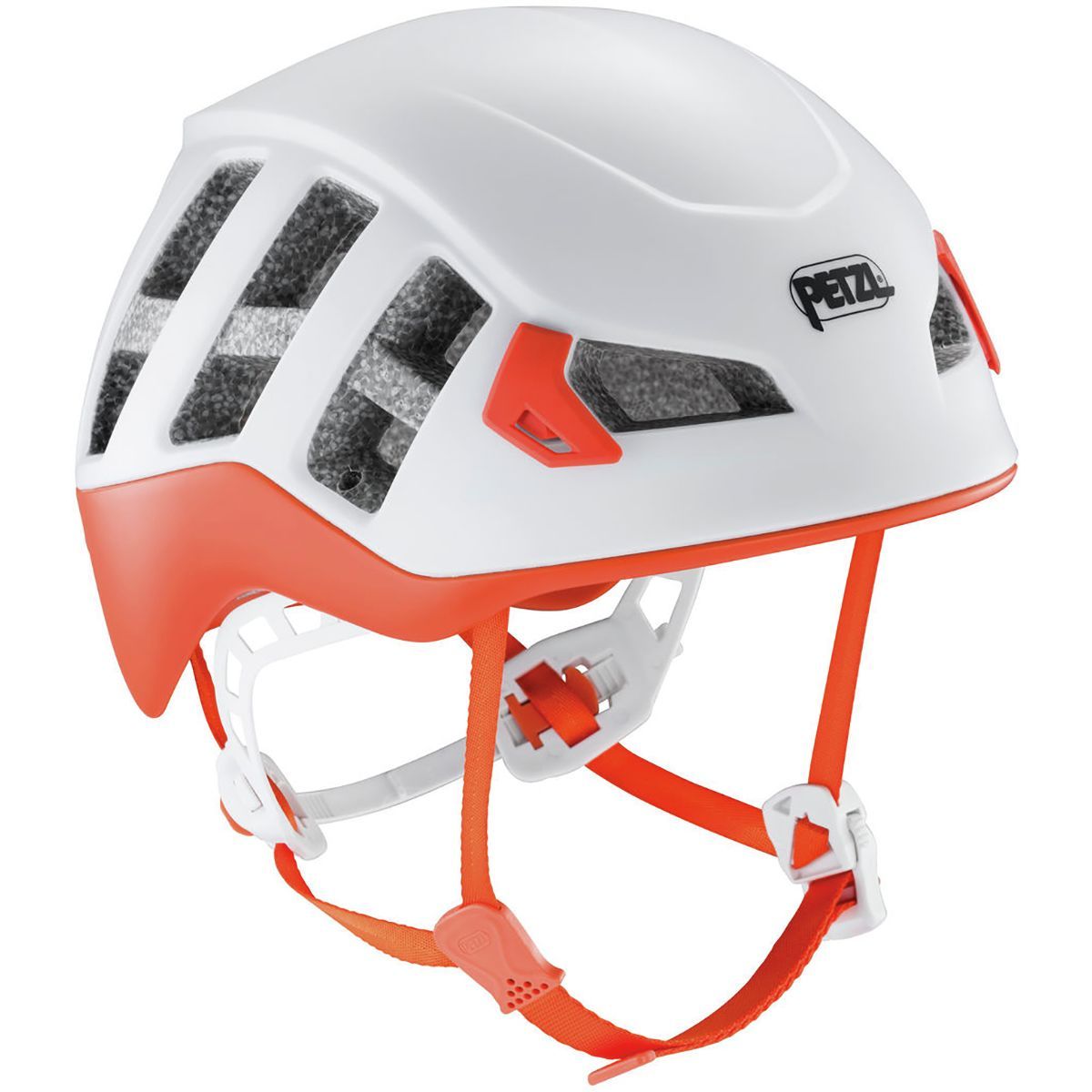 Petzl Meteor Climbing Helmet Red,