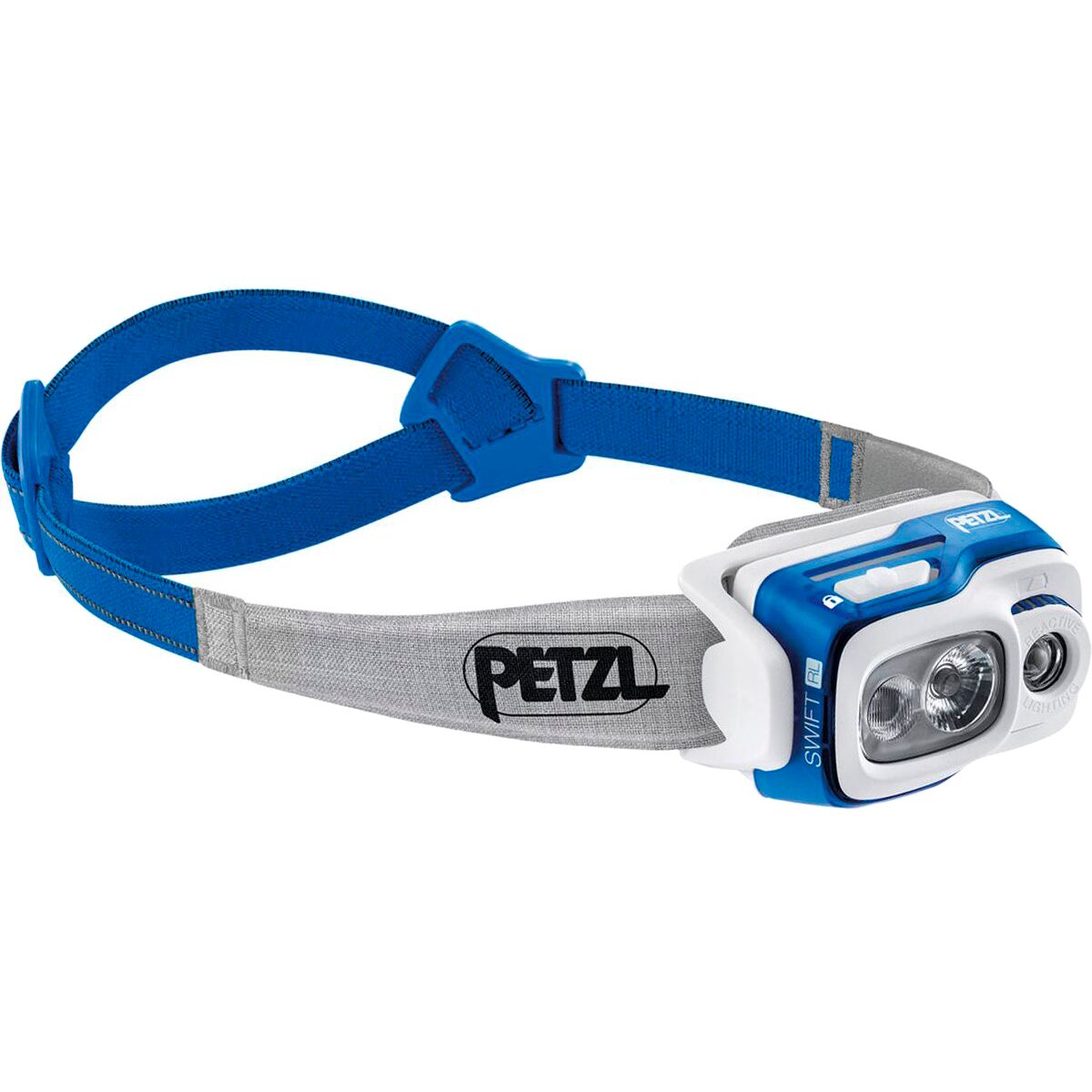 Lampe Frontale Petzl SWIFT RL 1100 Lumens - Rechargeable – NYCTALOPE