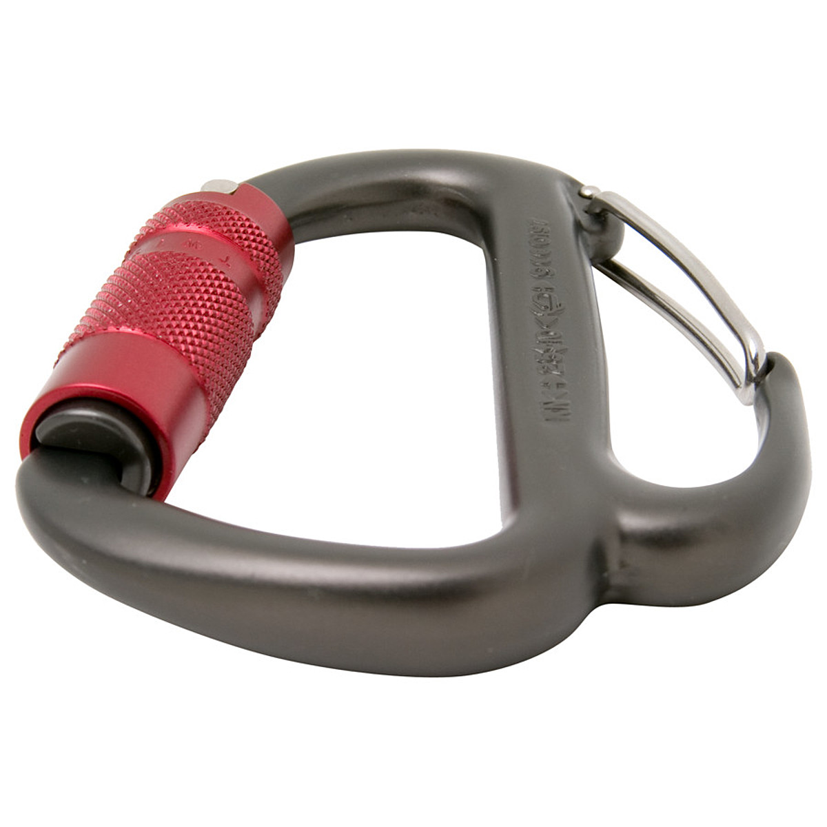 Petzl M42 Freino Twist Carabiner Friction Spur - View #11