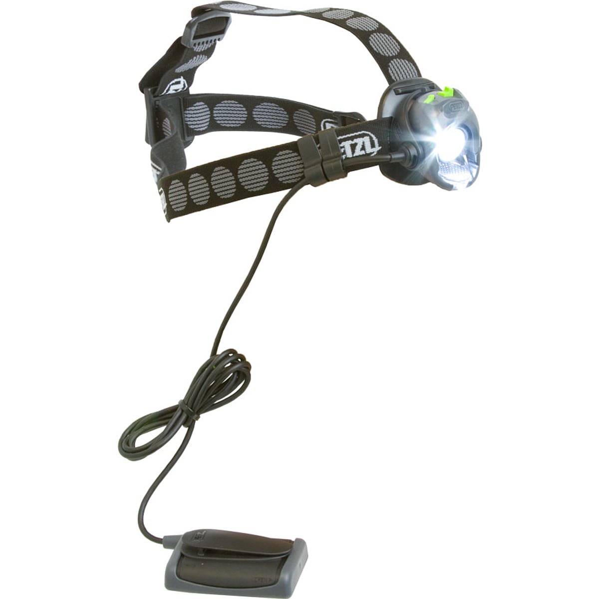 MYO XP Belt Headlamp - Hike & Camp