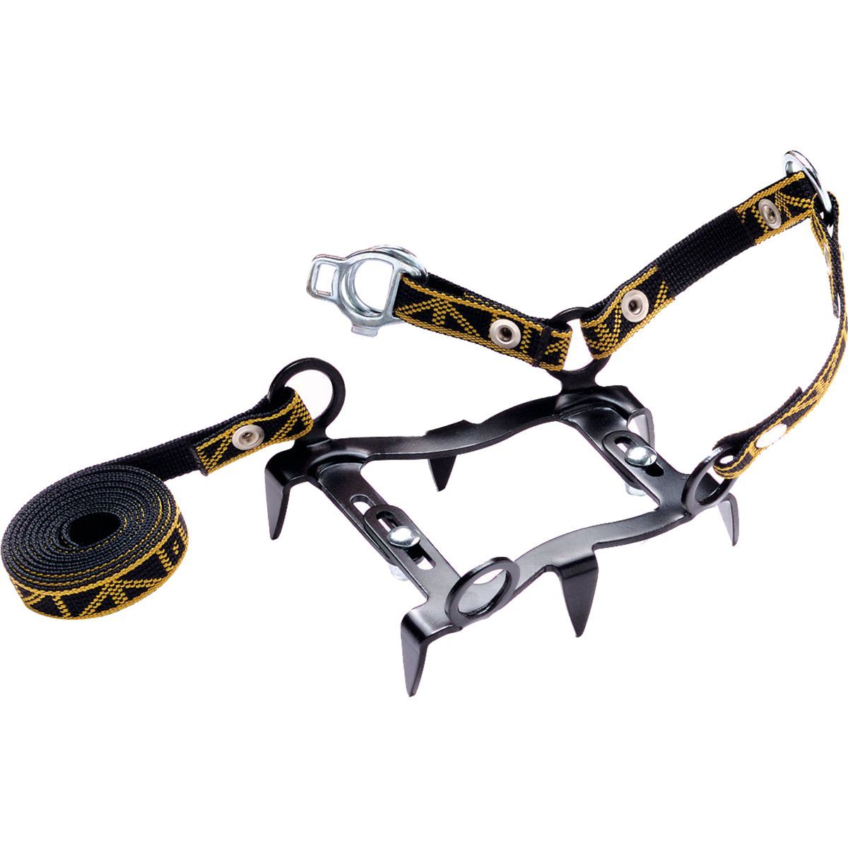 Petzl Crab 6 Instep Crampon One Color, One Size