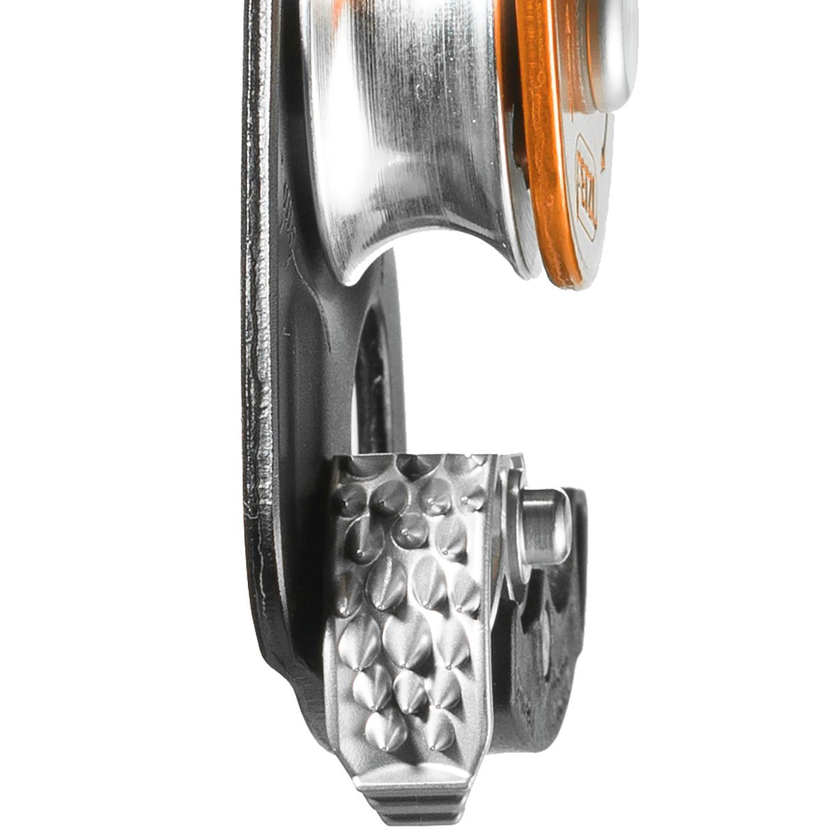 登山用品 PETZL - Petzl  MICRO TRAXION MICRO TRAXION, High-efficiency, lightweight progress-capture